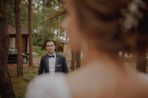 sesja poslubna  plener jezioro plaza las Chomiaza Szlachecka fotograf na slub wesele Światło i Emocje (30)