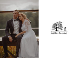 sesja poslubna  plener jezioro plaza las Chomiaza Szlachecka fotograf na slub wesele Światło i Emocje (41)