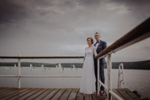 sesja poslubna  plener jezioro plaza las Chomiaza Szlachecka fotograf na slub wesele Światło i Emocje (7)